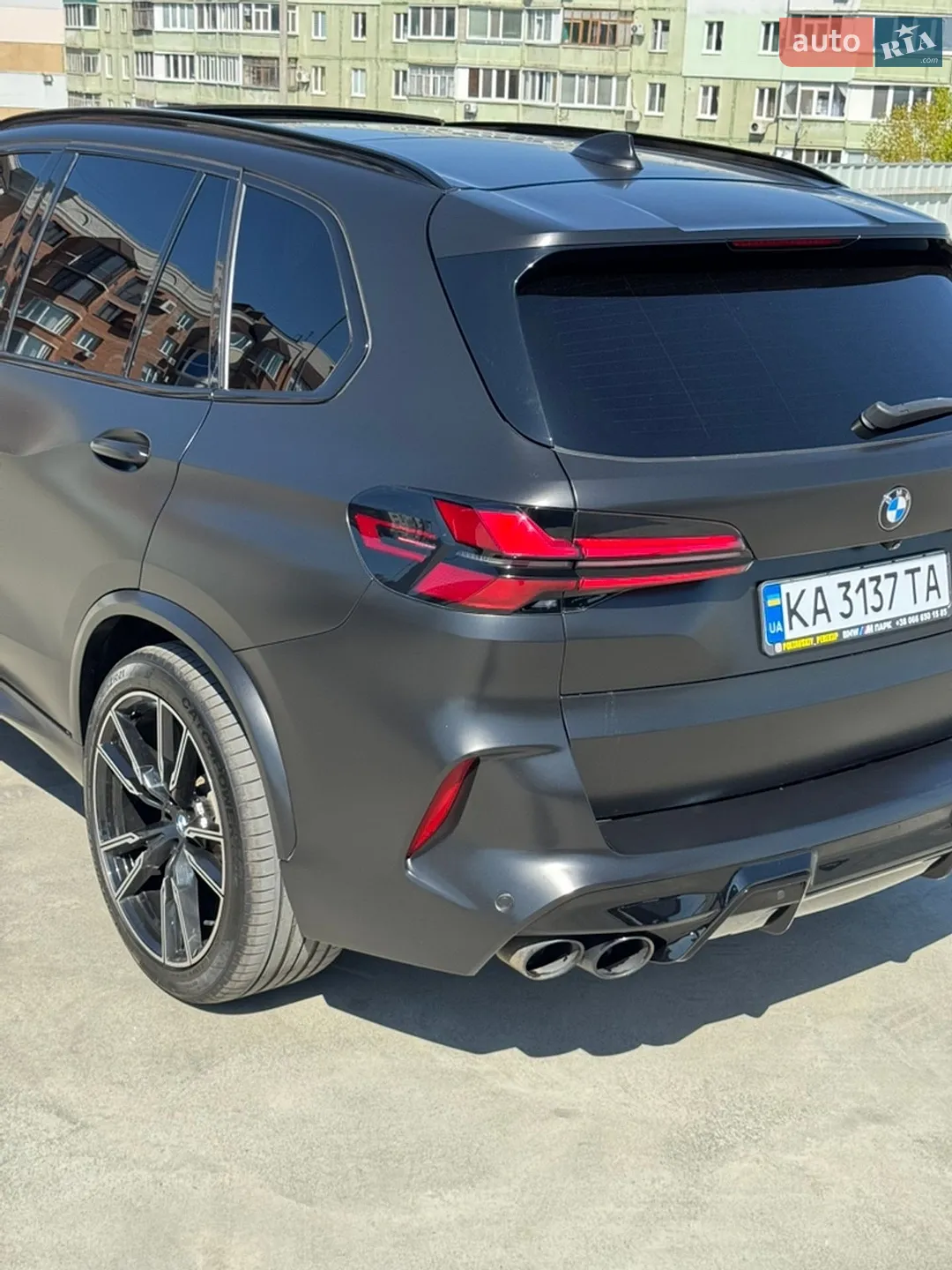 2019 BMW X5 - мініатюра 13