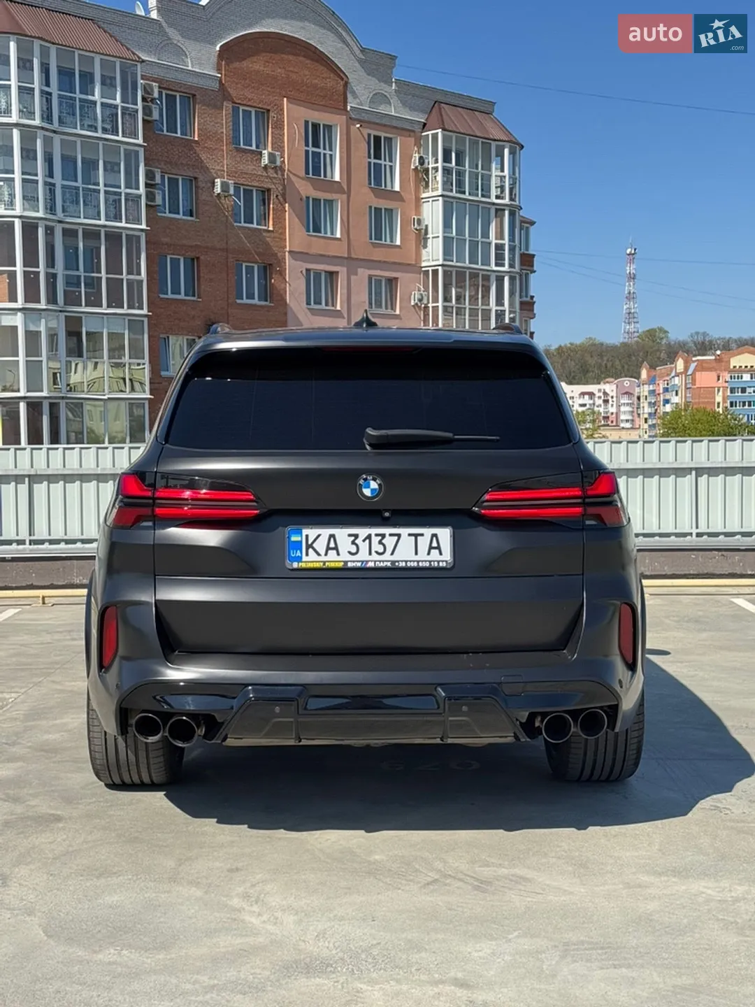 2019 BMW X5 - мініатюра 17