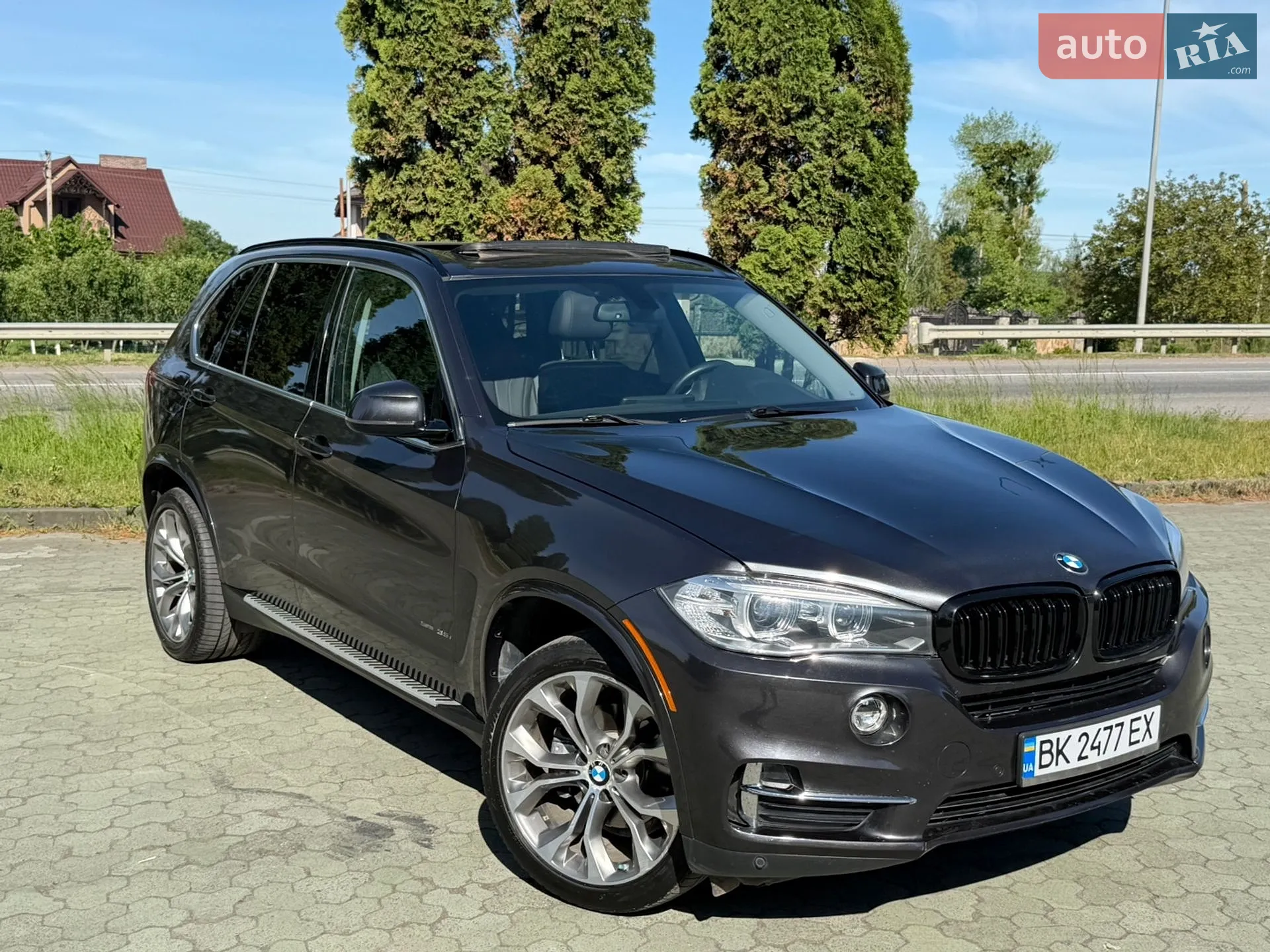 2015 BMW X5 - мініатюра 4