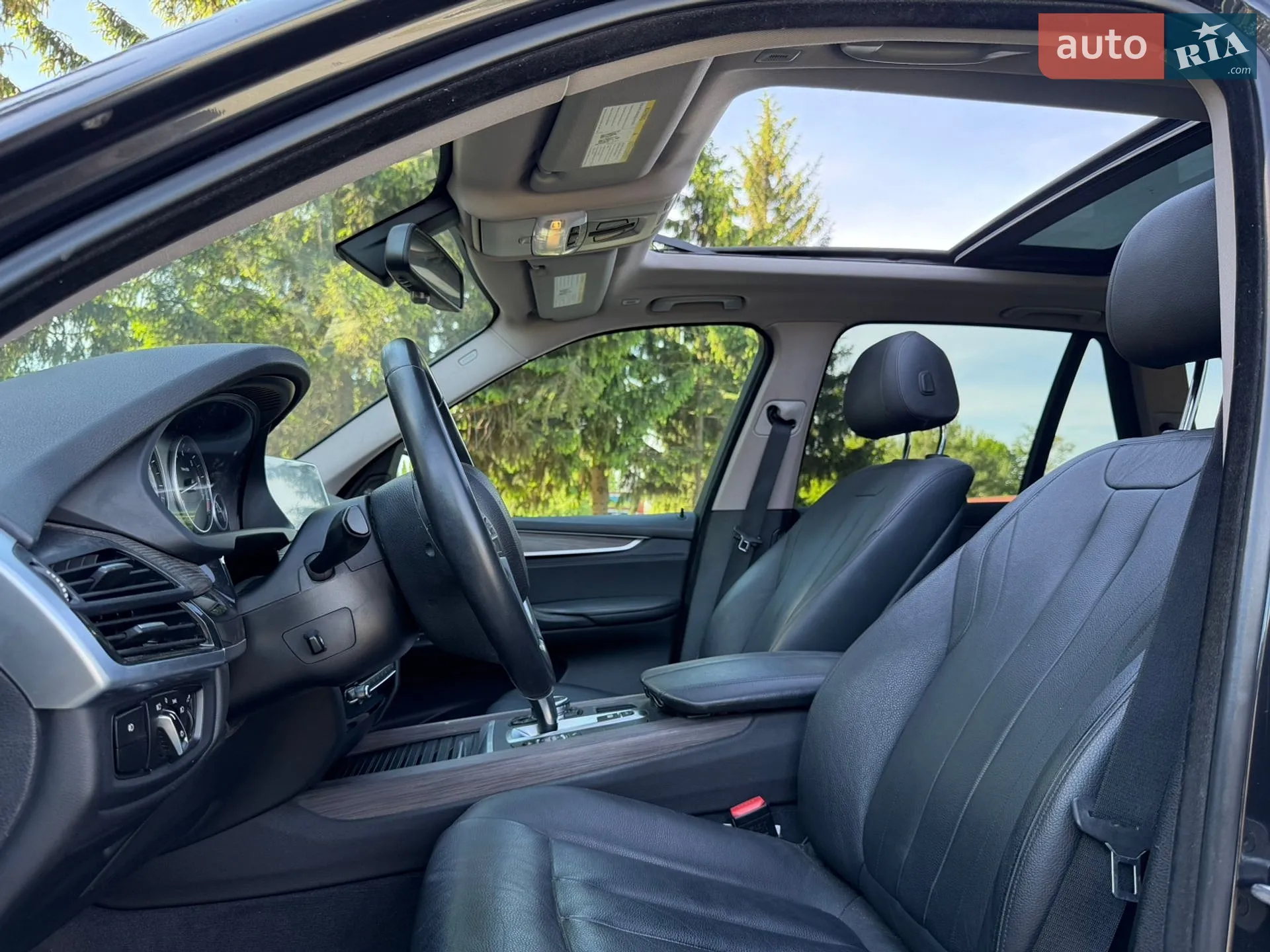 2015 BMW X5 - мініатюра 19