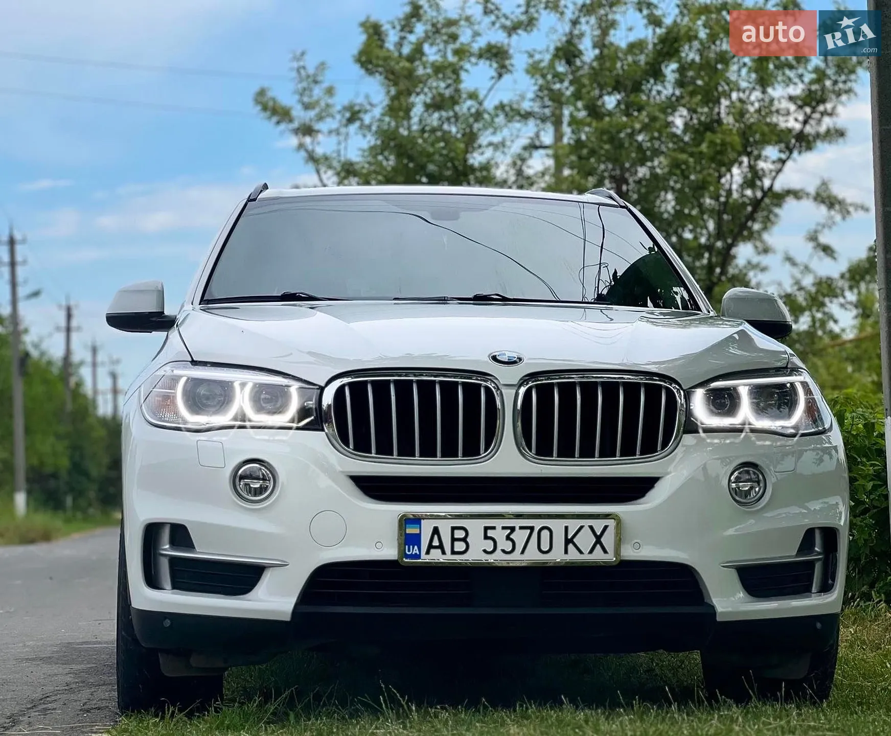 2016 BMW X5 - мініатюра 2