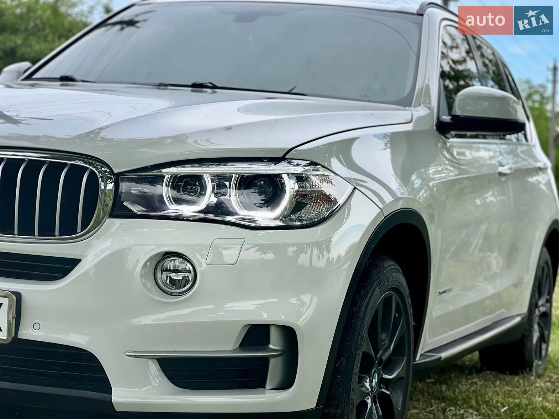2016 BMW X5 - мініатюра 3