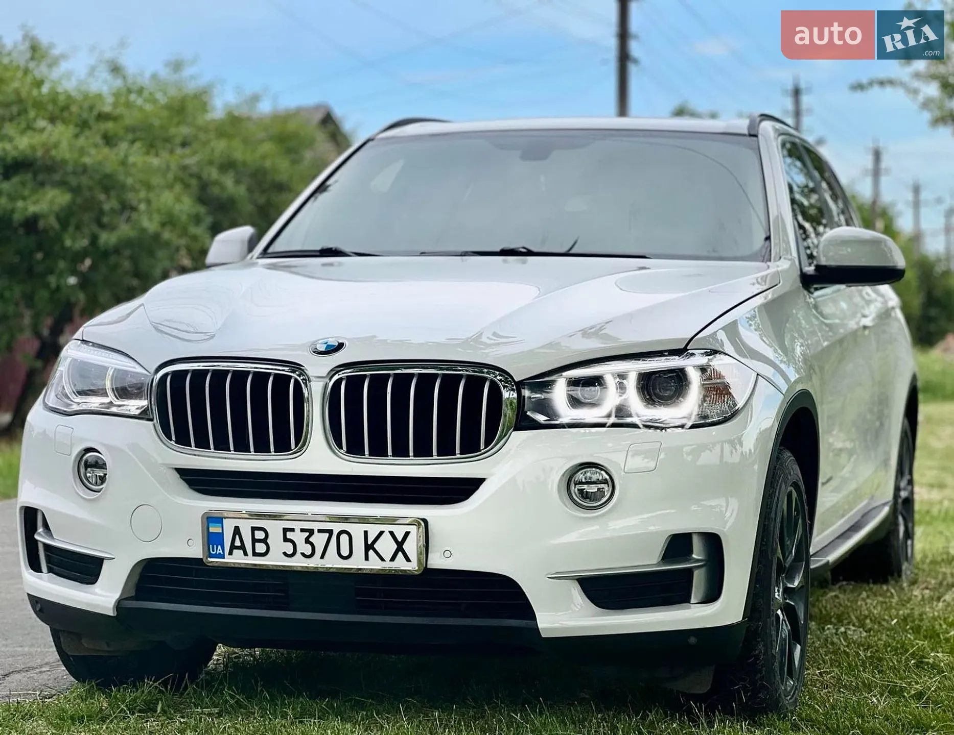 2016 BMW X5 - мініатюра 4