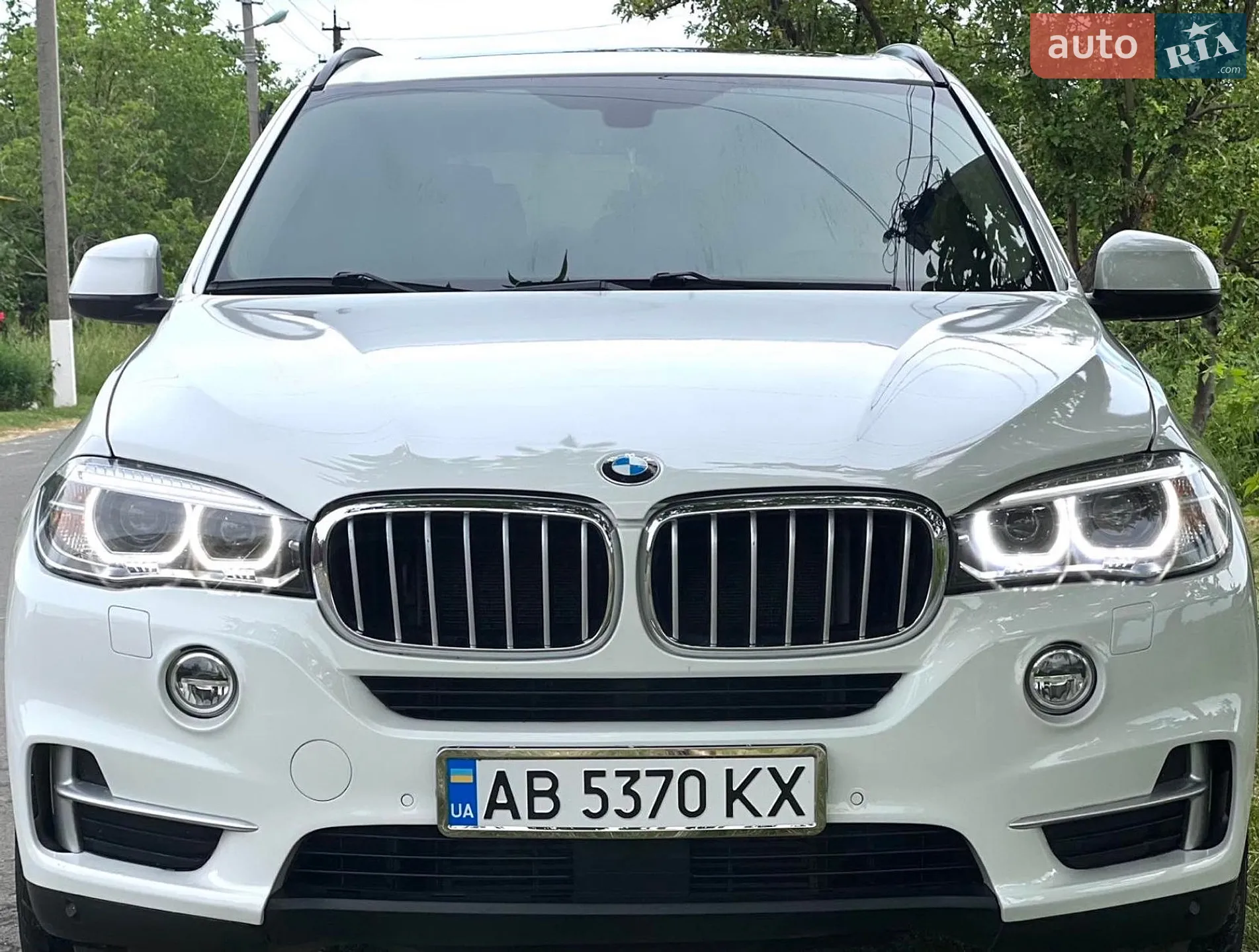 2016 BMW X5 - мініатюра 6
