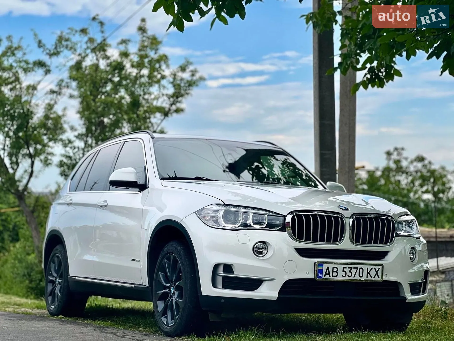 2016 BMW X5 - фото 1