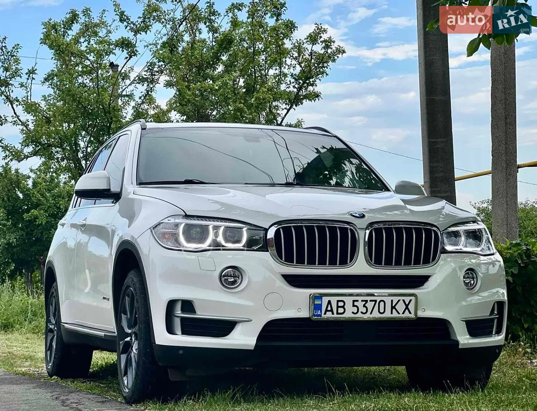 2016 BMW X5 - мініатюра 10