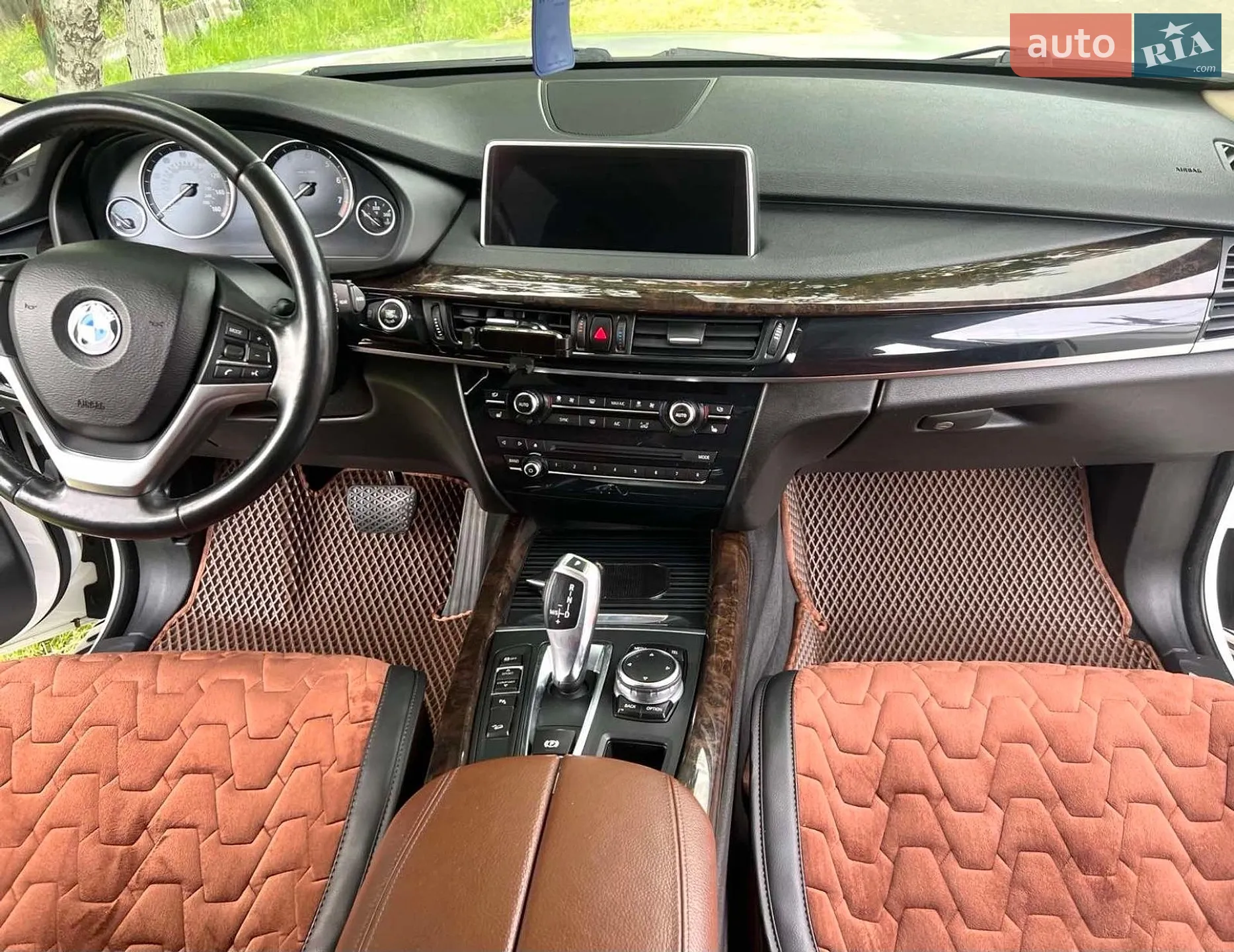 2016 BMW X5 - мініатюра 15