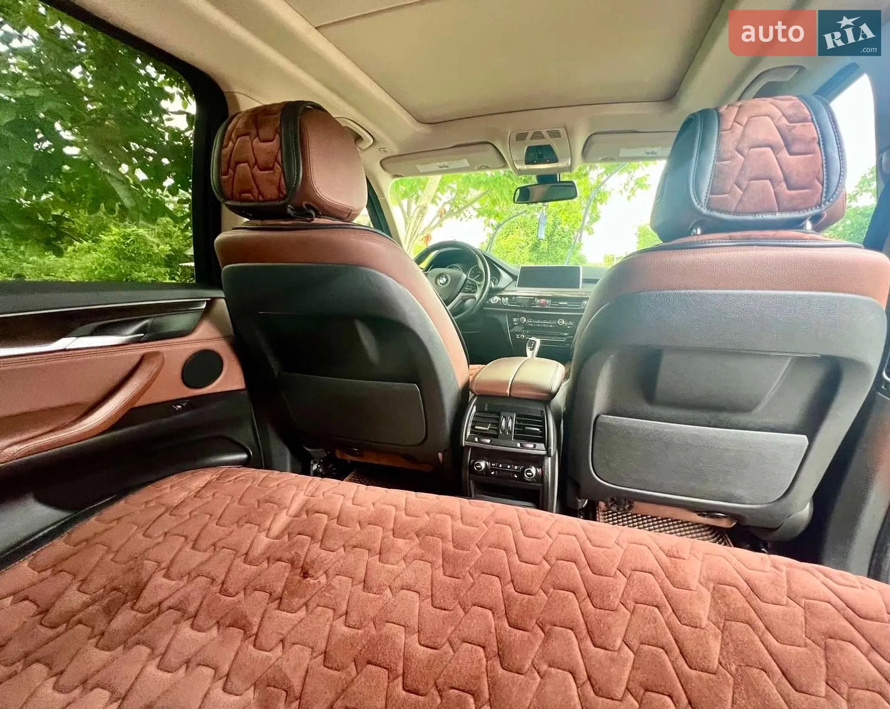 2016 BMW X5 - мініатюра 16