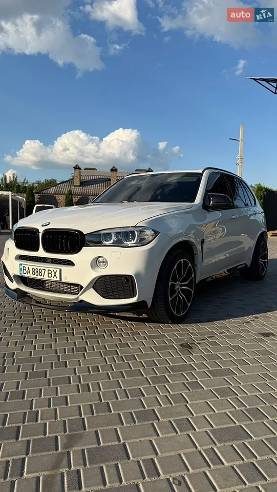 2015 BMW X5 - мініатюра 17