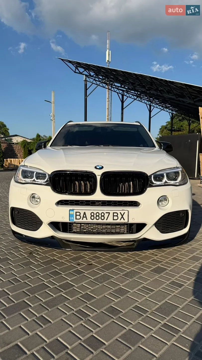 2016 BMW X5 - мініатюра 9