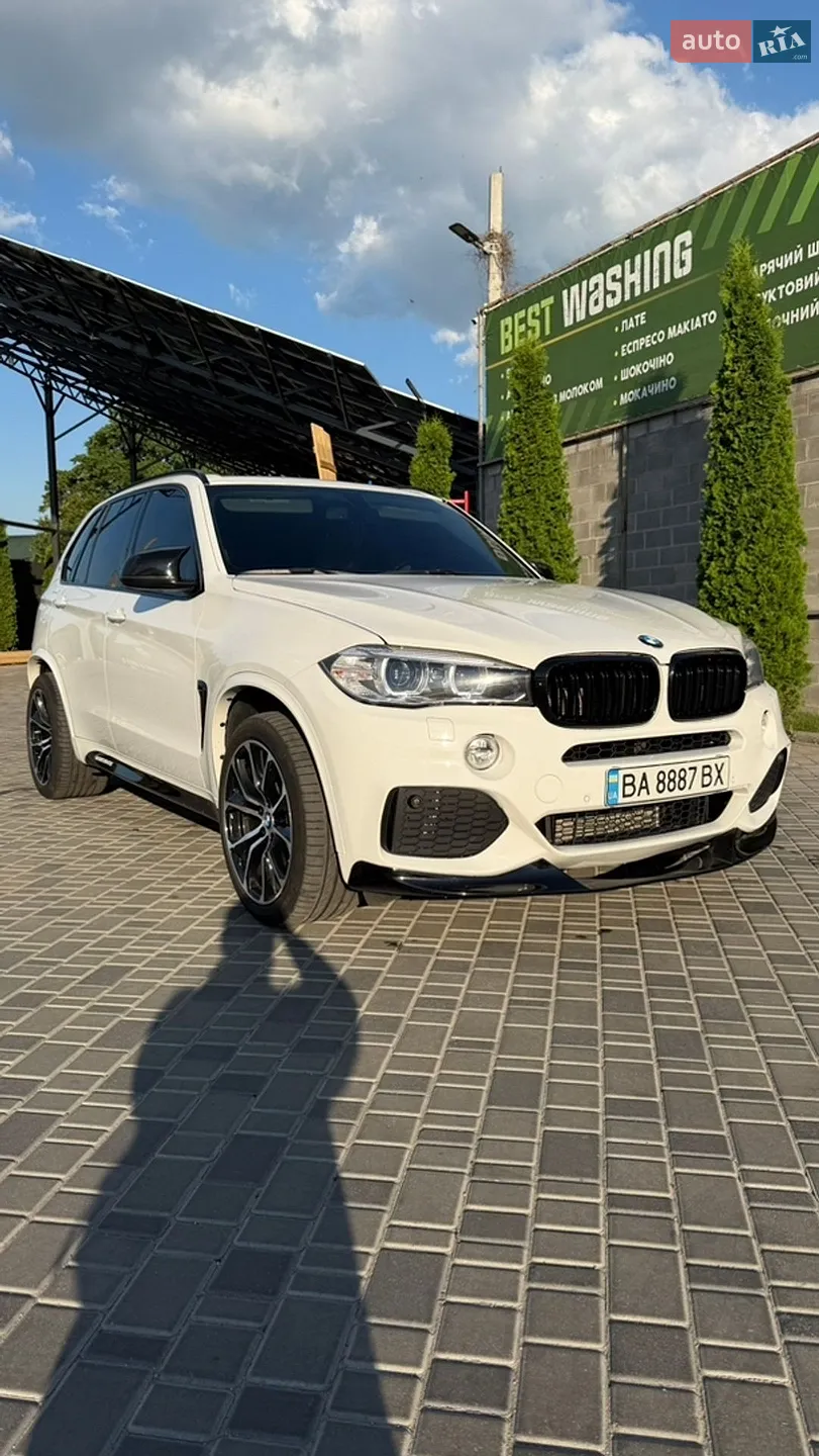 2016 BMW X5 - мініатюра 2