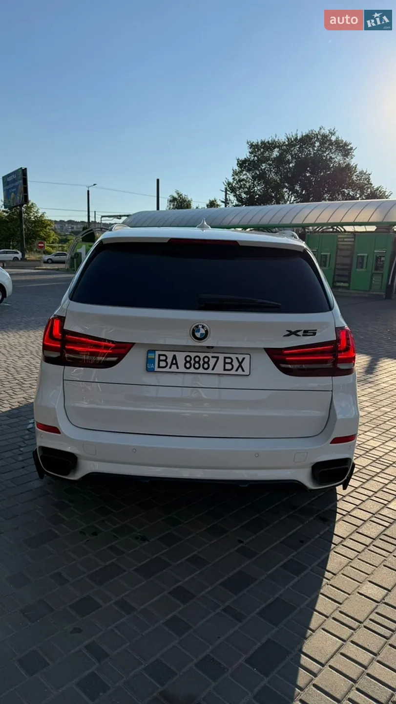 2016 BMW X5 - мініатюра 7
