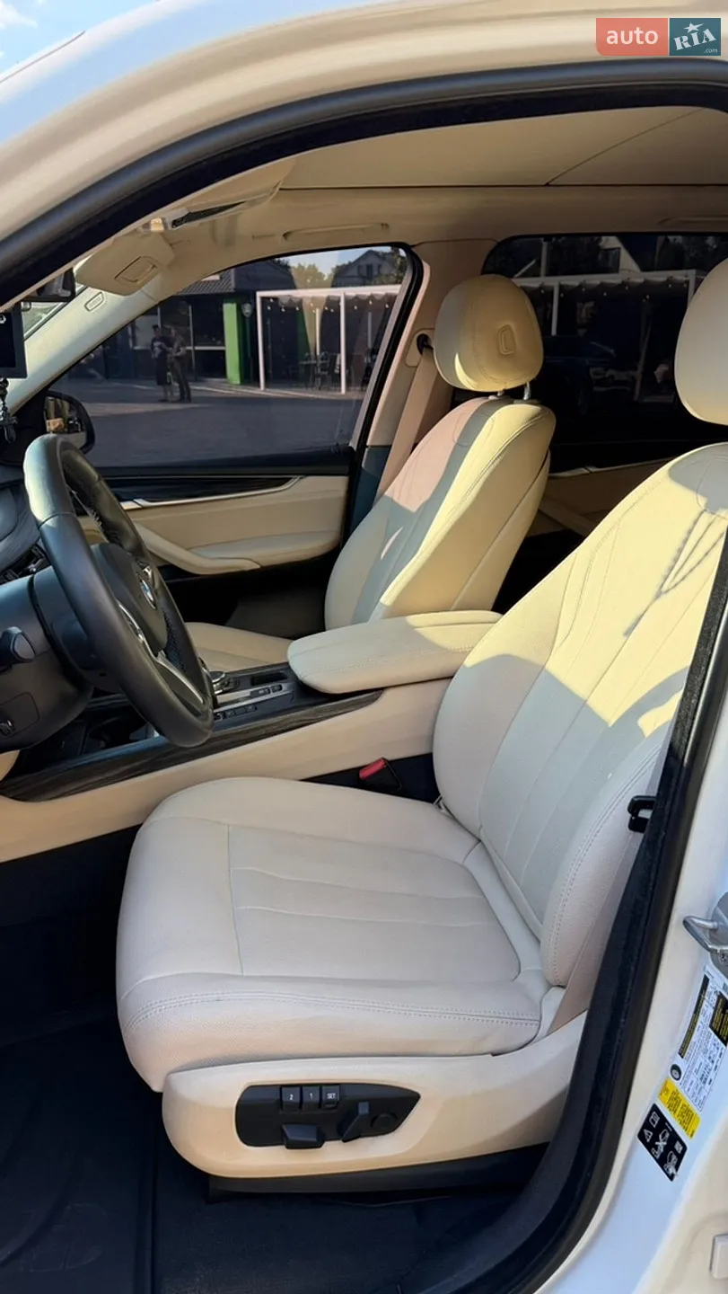 2016 BMW X5 - мініатюра 18