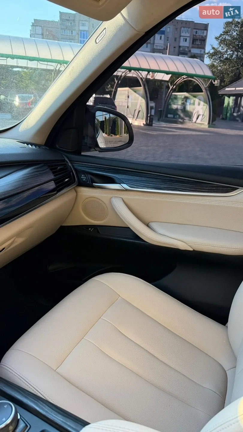 2016 BMW X5 - мініатюра 21