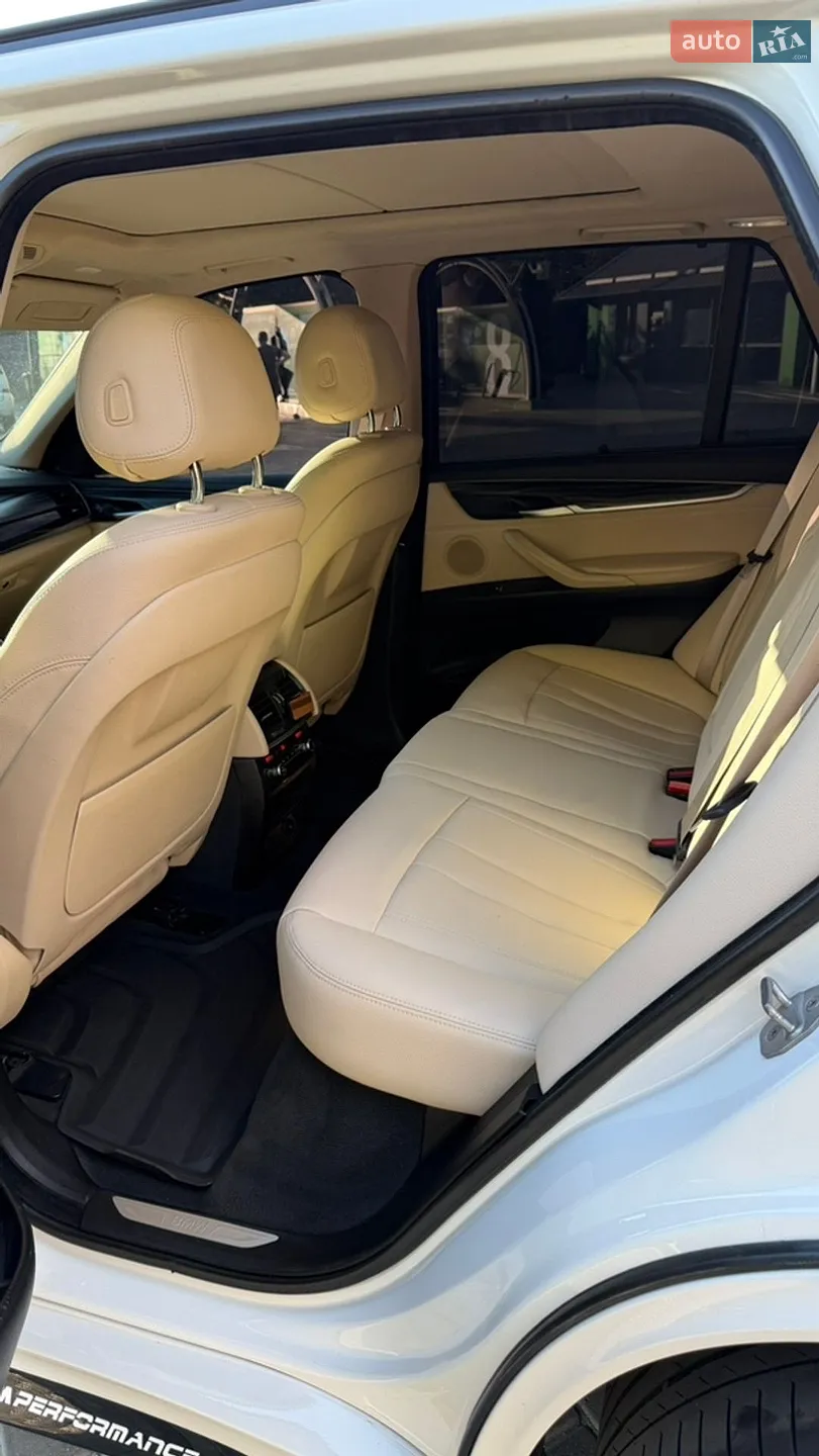 2016 BMW X5 - мініатюра 30