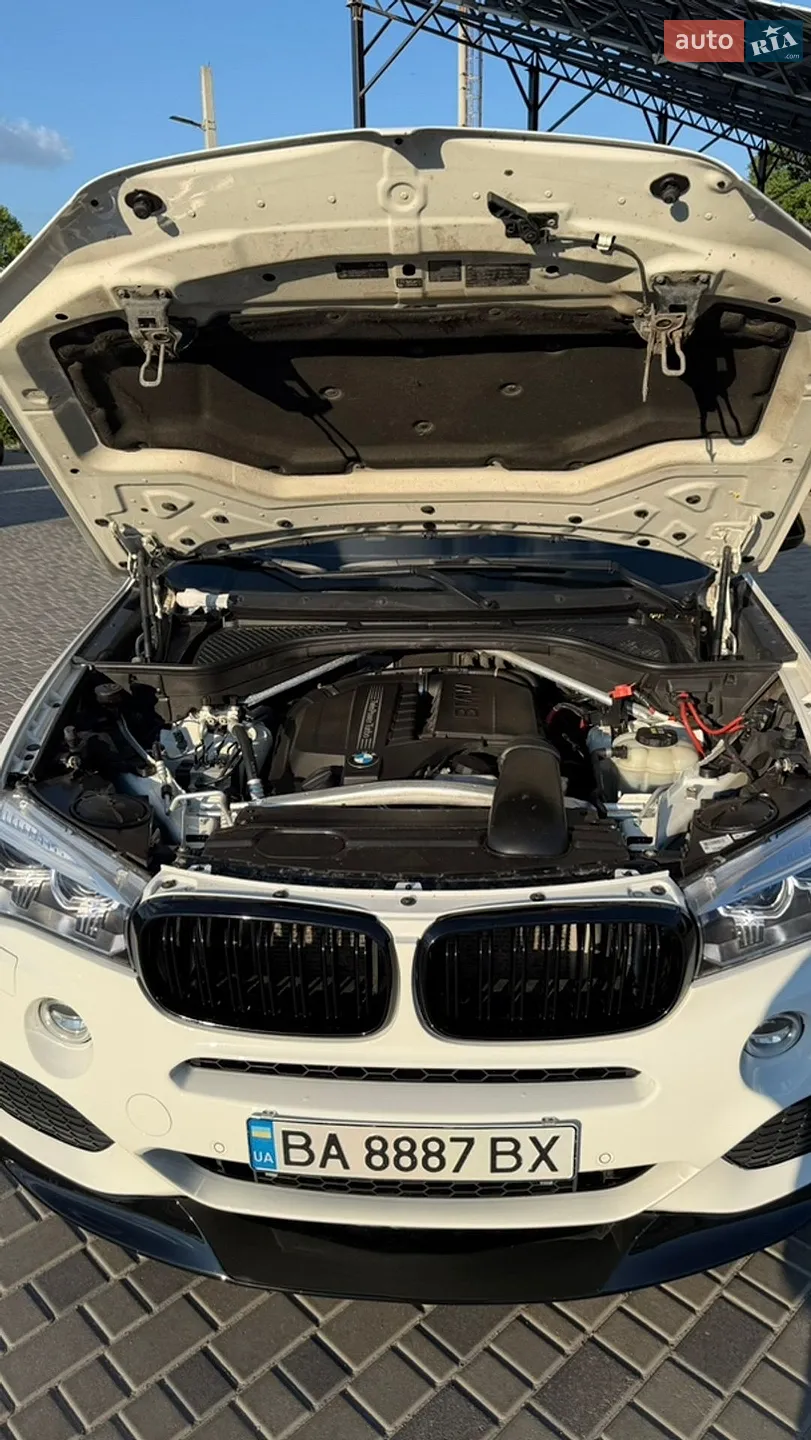 2016 BMW X5 - мініатюра 45