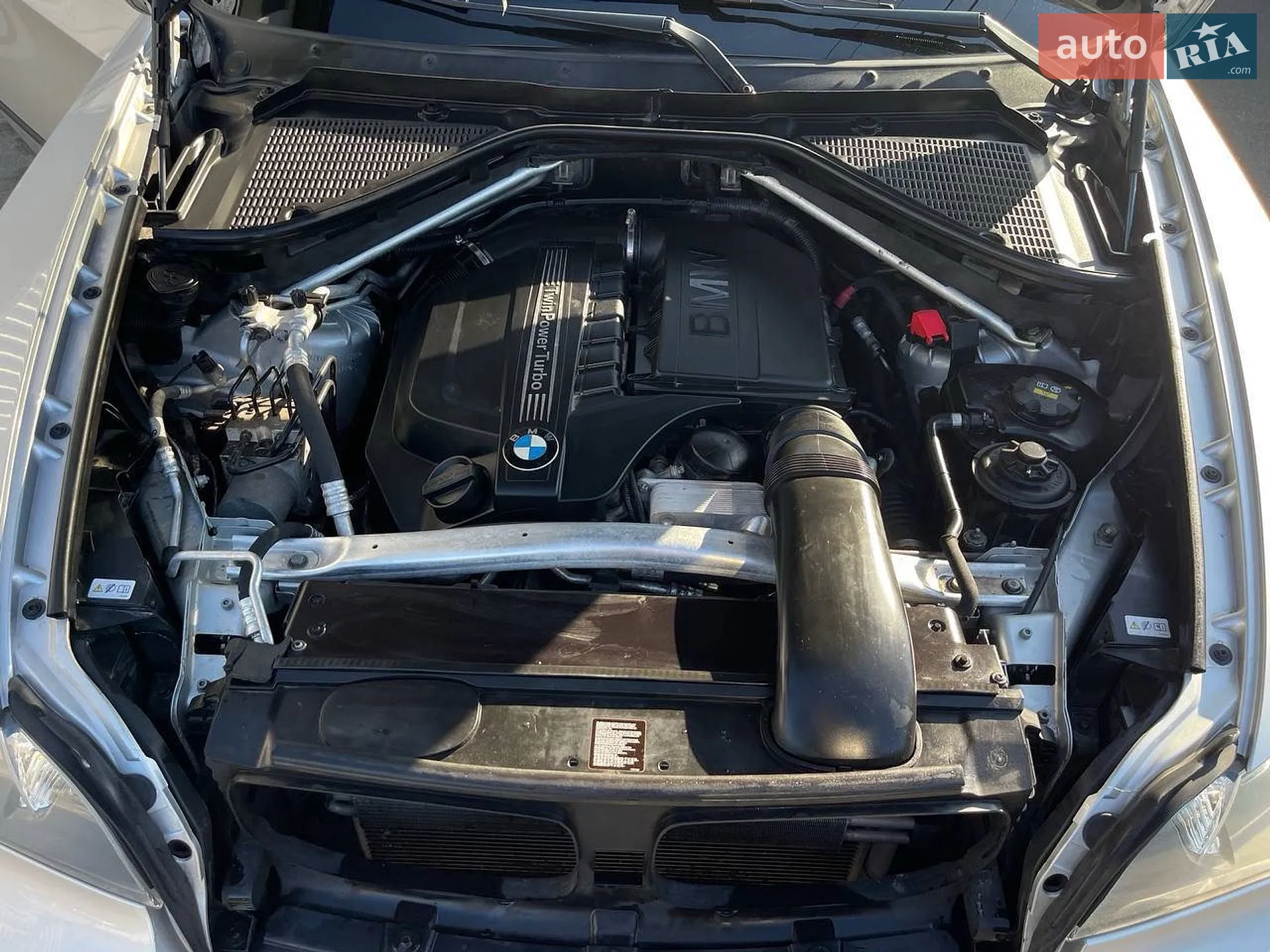2012 BMW X5 - мініатюра 18