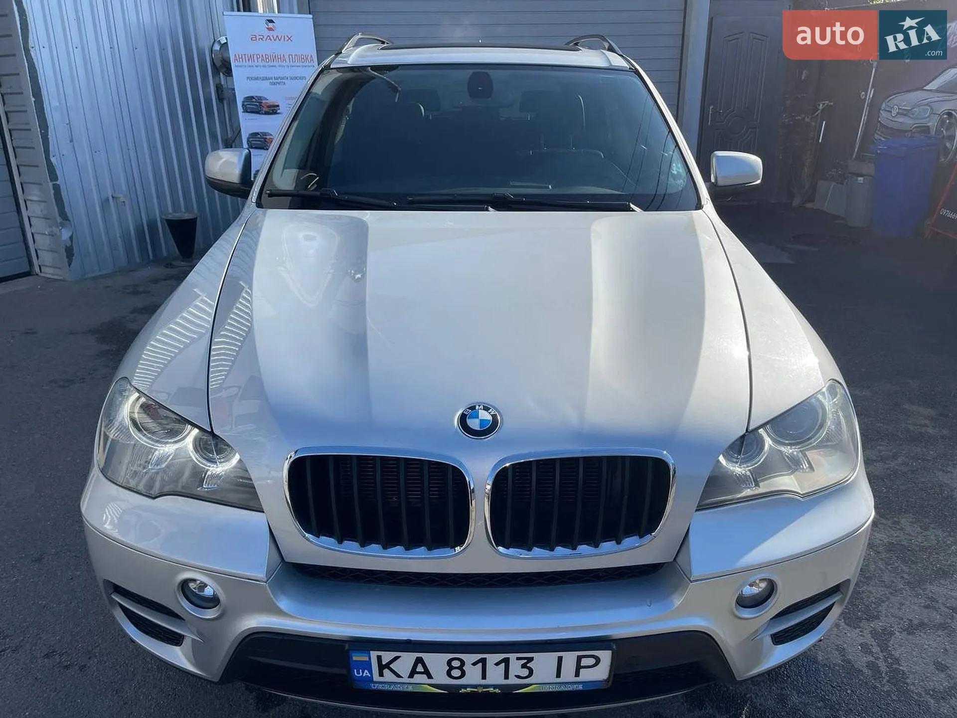 2012 BMW X5 - мініатюра 6