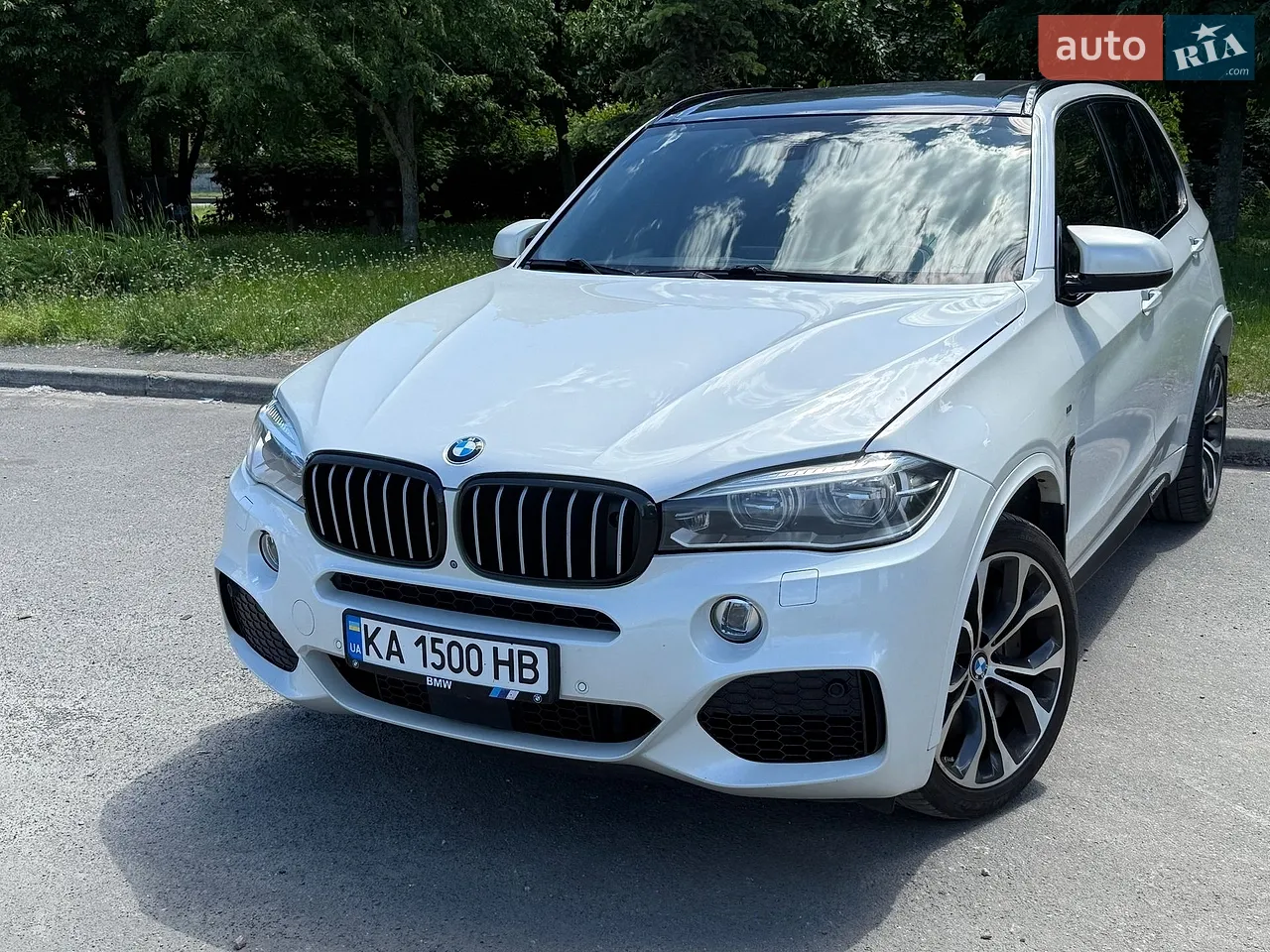 2016 BMW X5 - мініатюра 39
