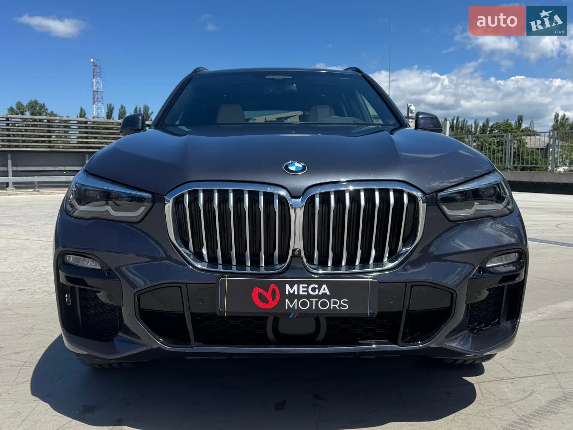 2021 BMW X5 - мініатюра 3