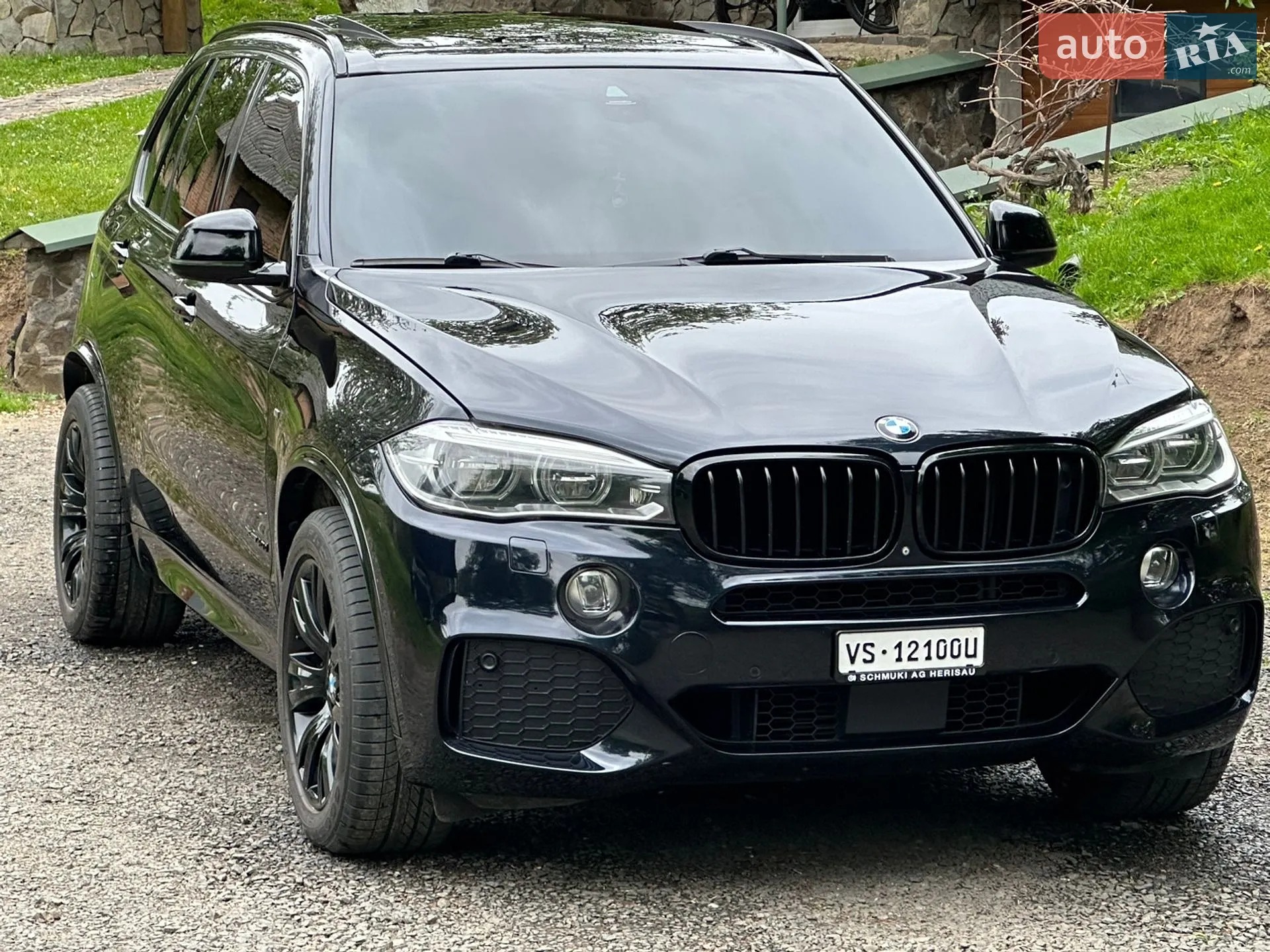 2015 BMW X5 - фото 1