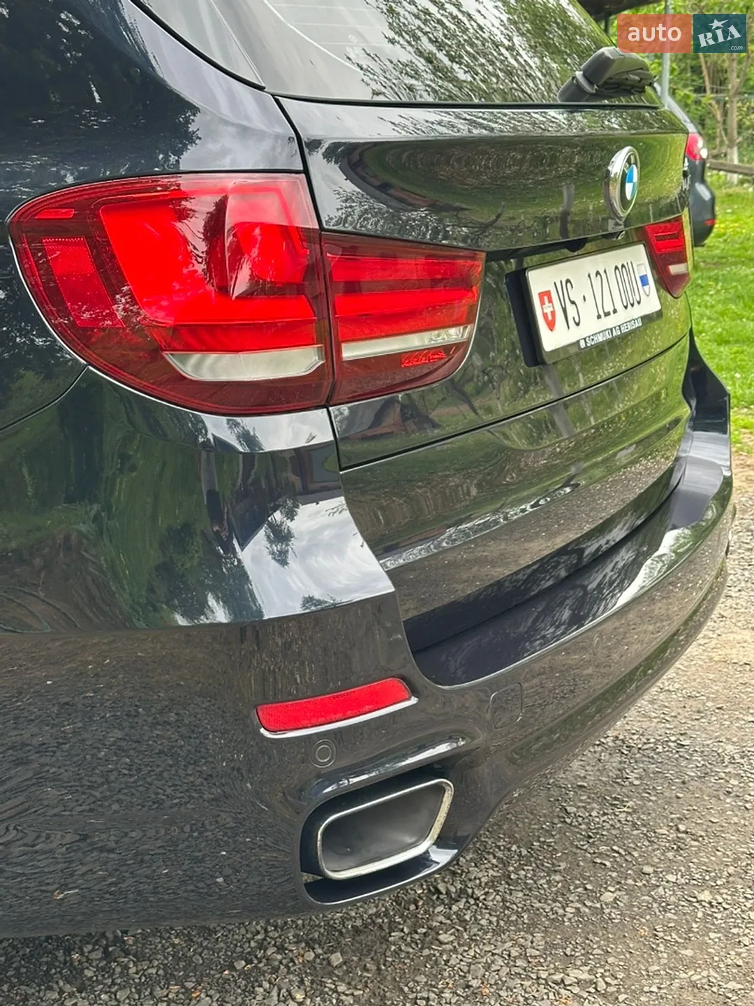 2015 BMW X5 - мініатюра 13