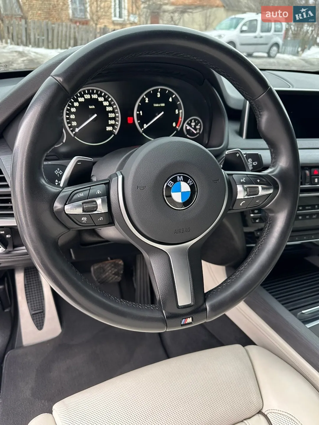 2015 BMW X5 - мініатюра 31