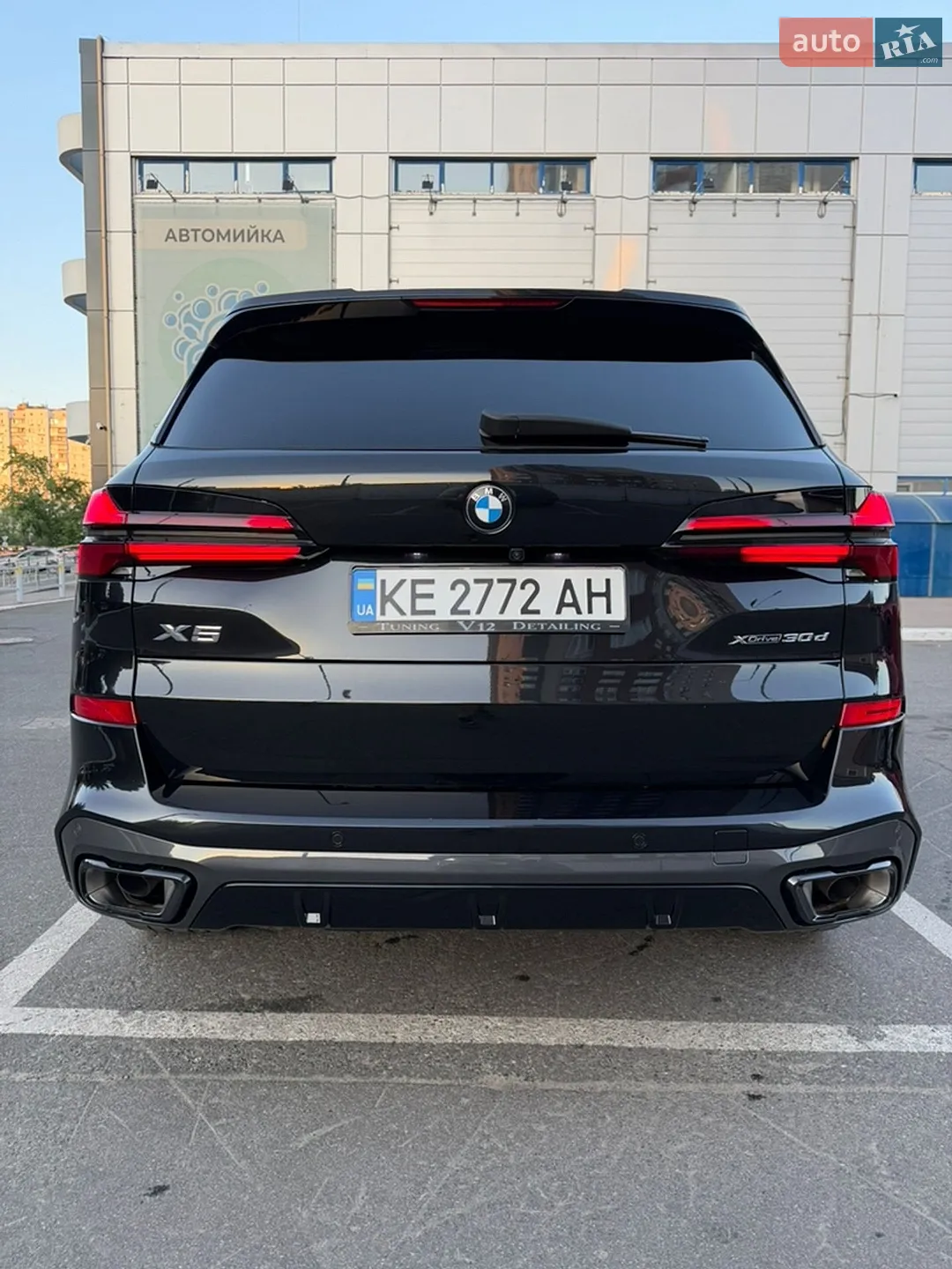 2023 BMW X5 - мініатюра 11
