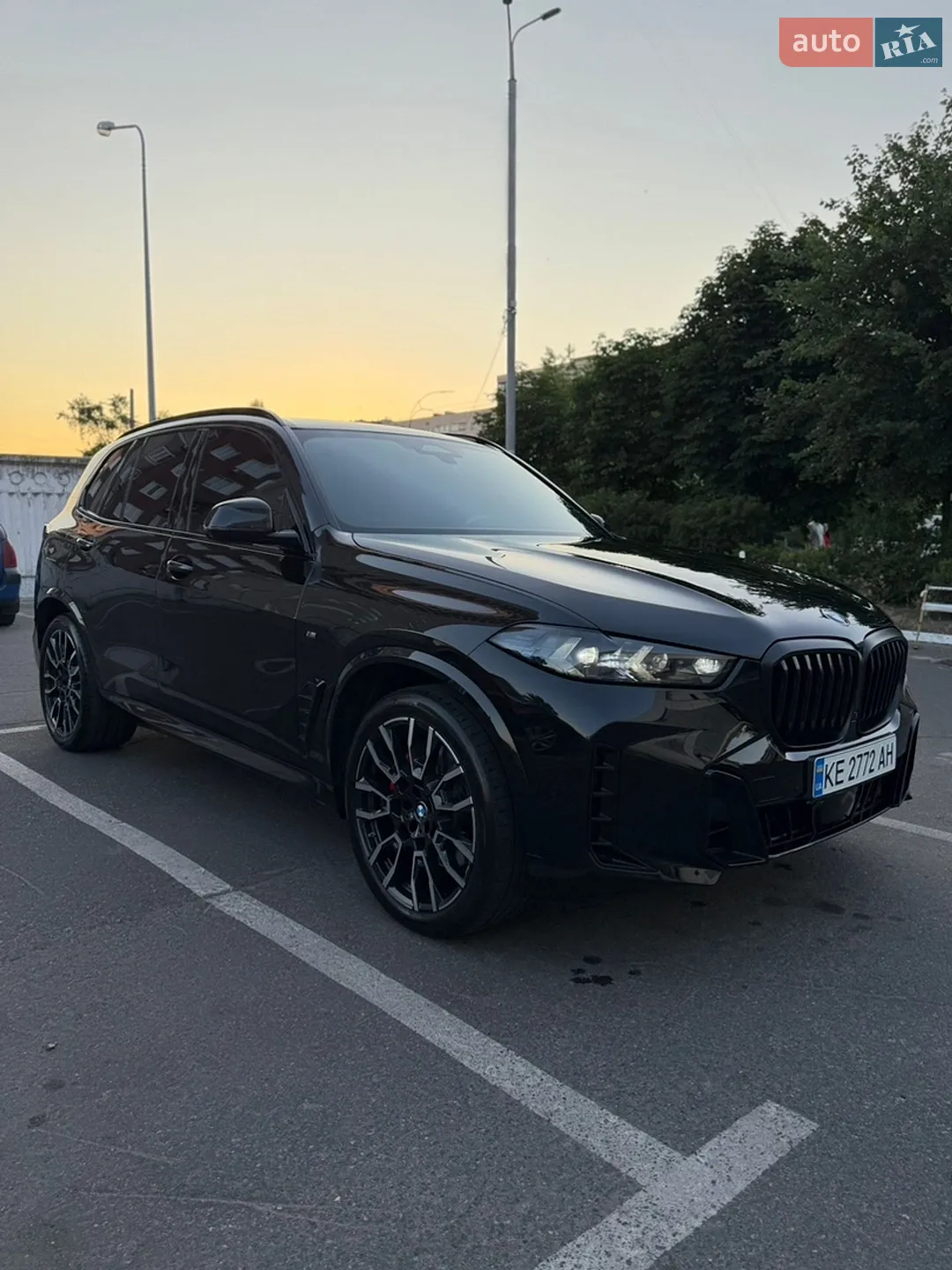 2023 BMW X5 - мініатюра 2