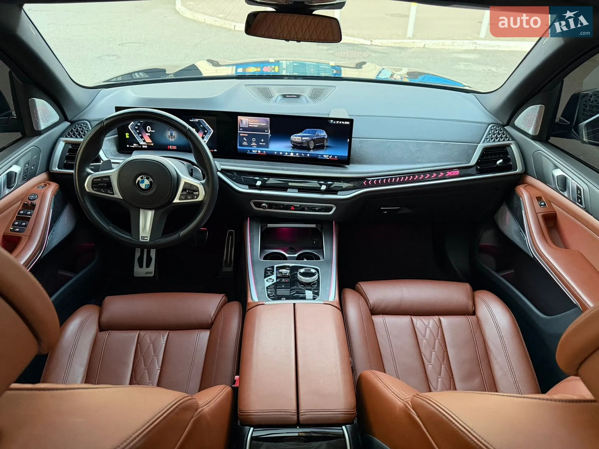 2023 BMW X5 - мініатюра 21