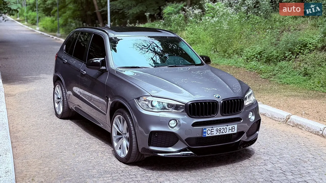 2014 BMW X5 - мініатюра 13