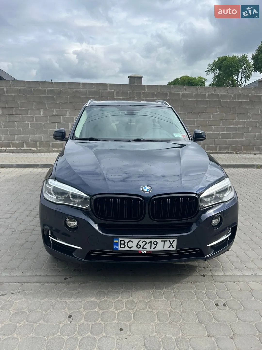 2014 BMW X5 - мініатюра 4