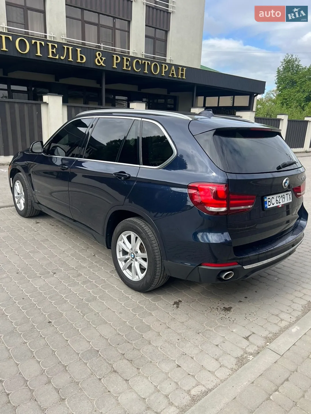 2014 BMW X5 - мініатюра 8