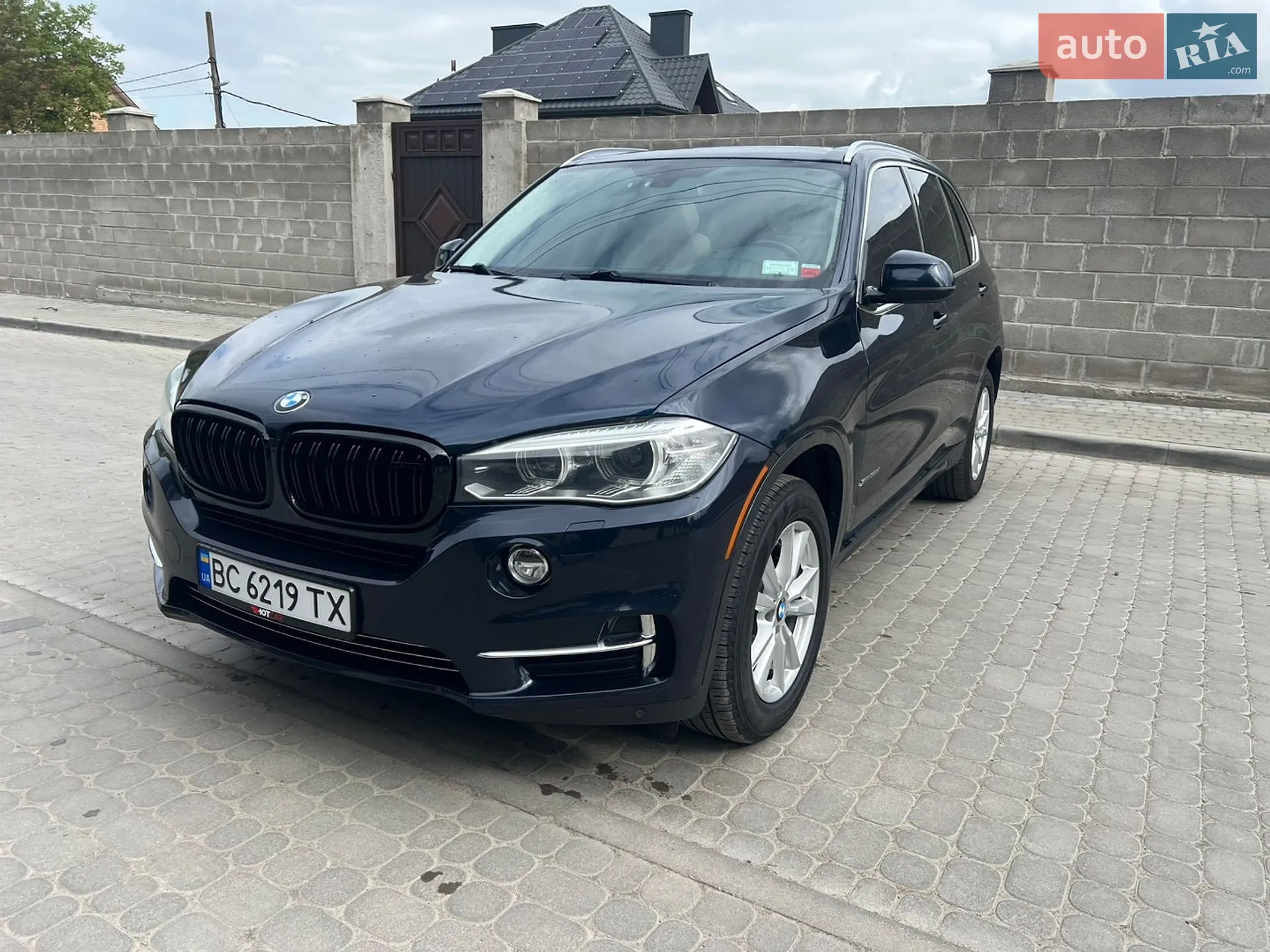 2014 BMW X5 - мініатюра 13