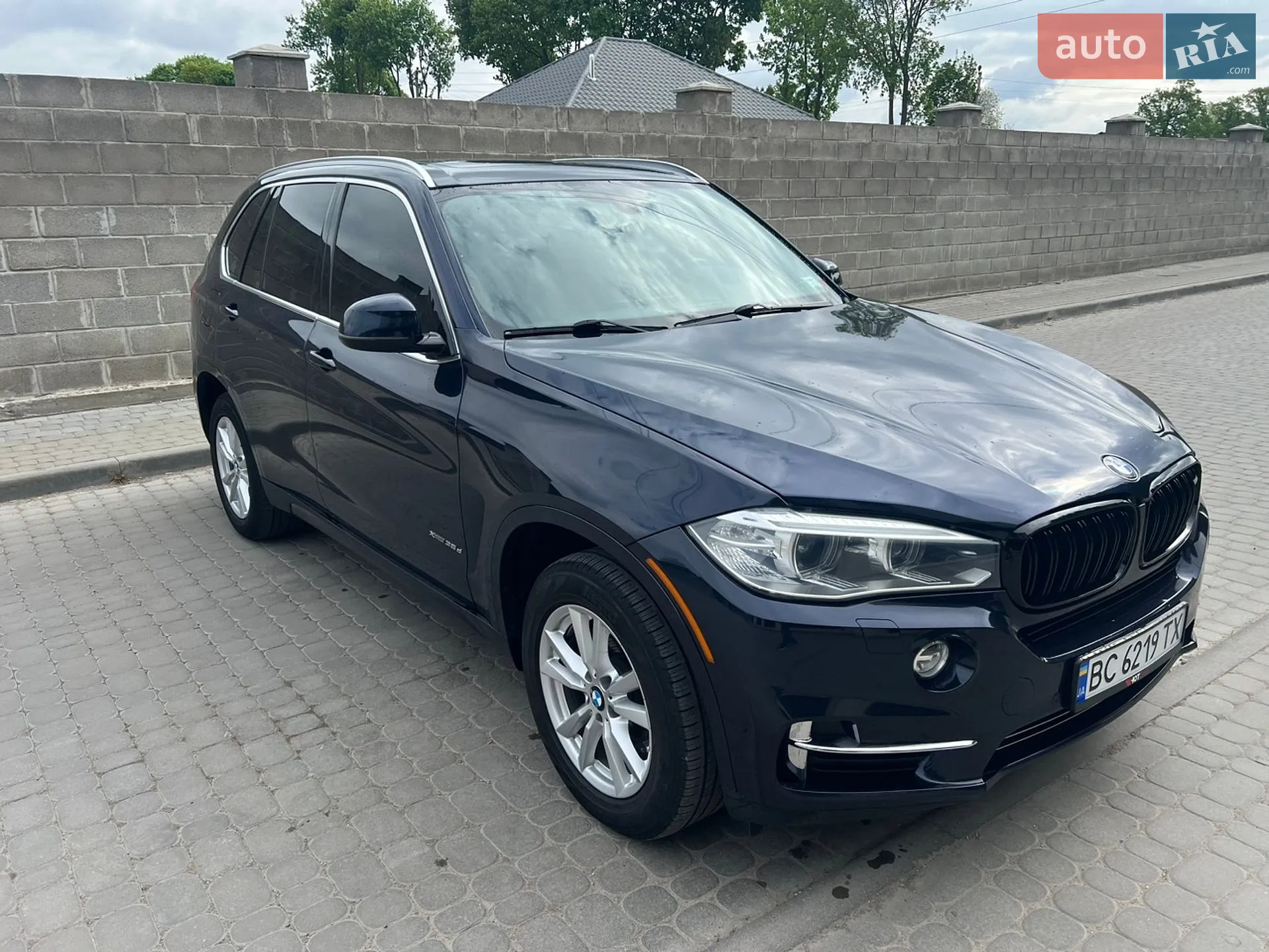 2014 BMW X5 - мініатюра 15