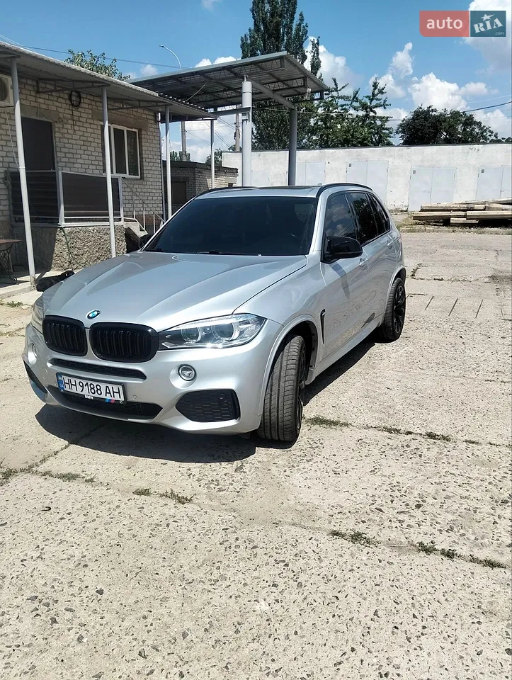 2013 BMW X5 - мініатюра 14