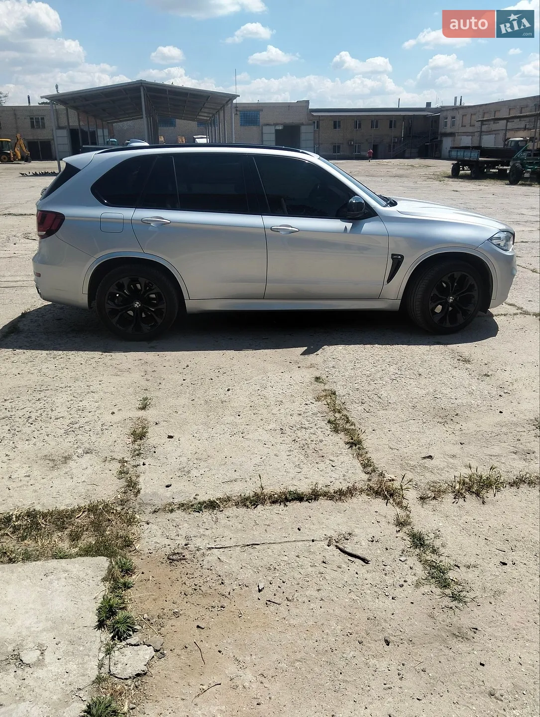 2014 BMW X5 - мініатюра 3
