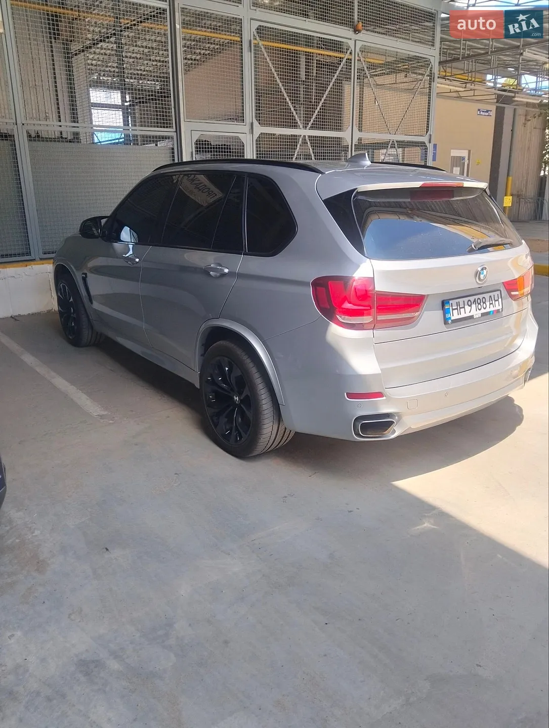 2014 BMW X5 - мініатюра 11