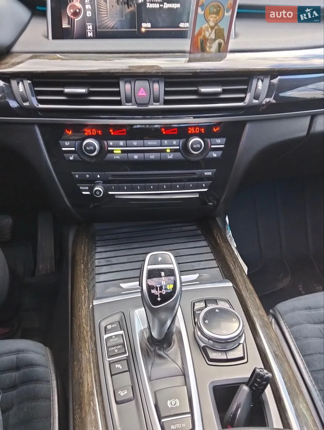 2014 BMW X5 - мініатюра 21