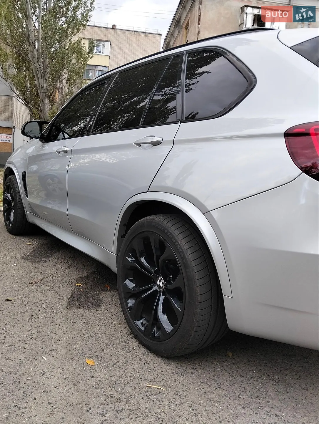 2014 BMW X5 - мініатюра 27