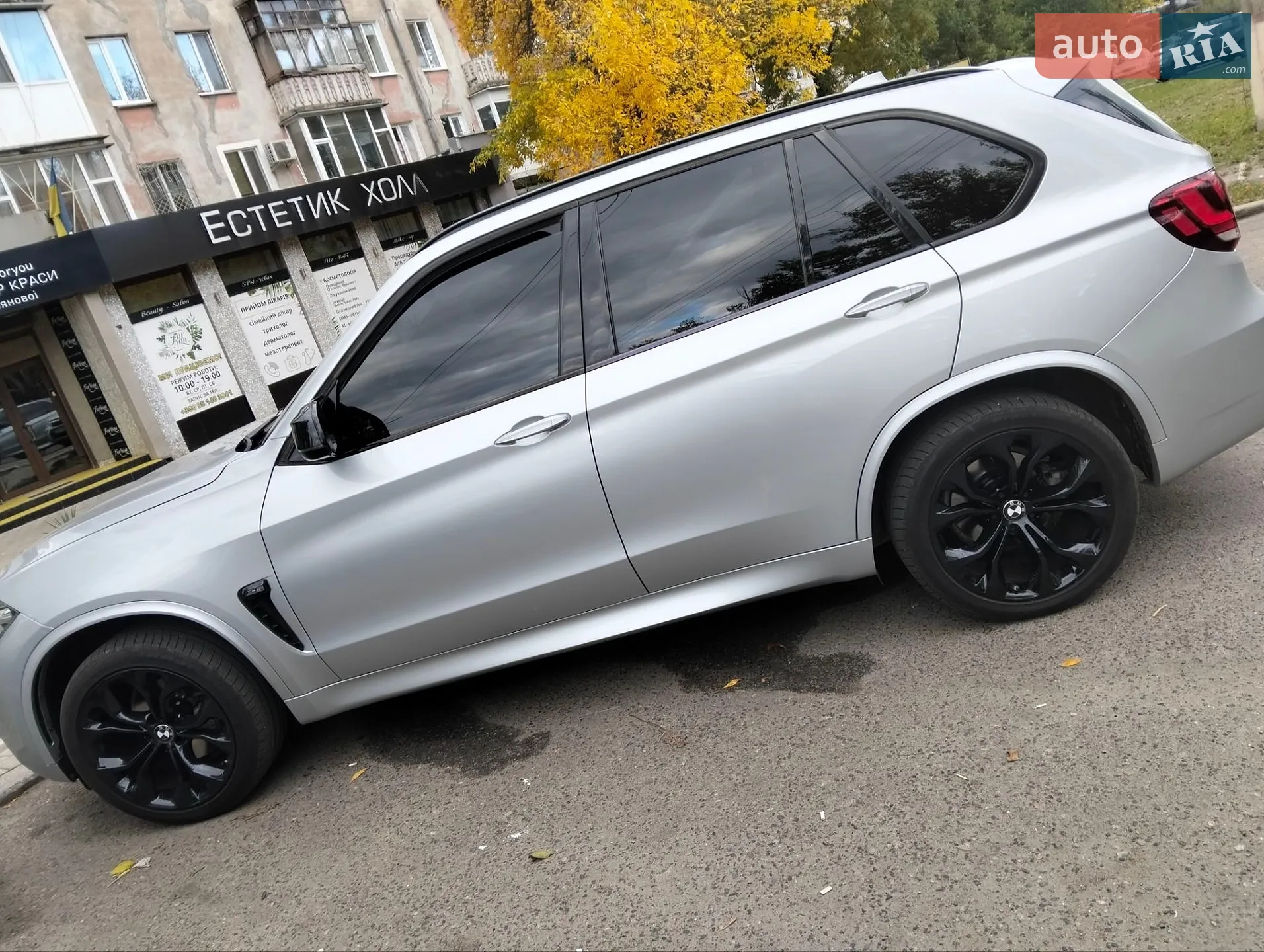 2014 BMW X5 - мініатюра 31