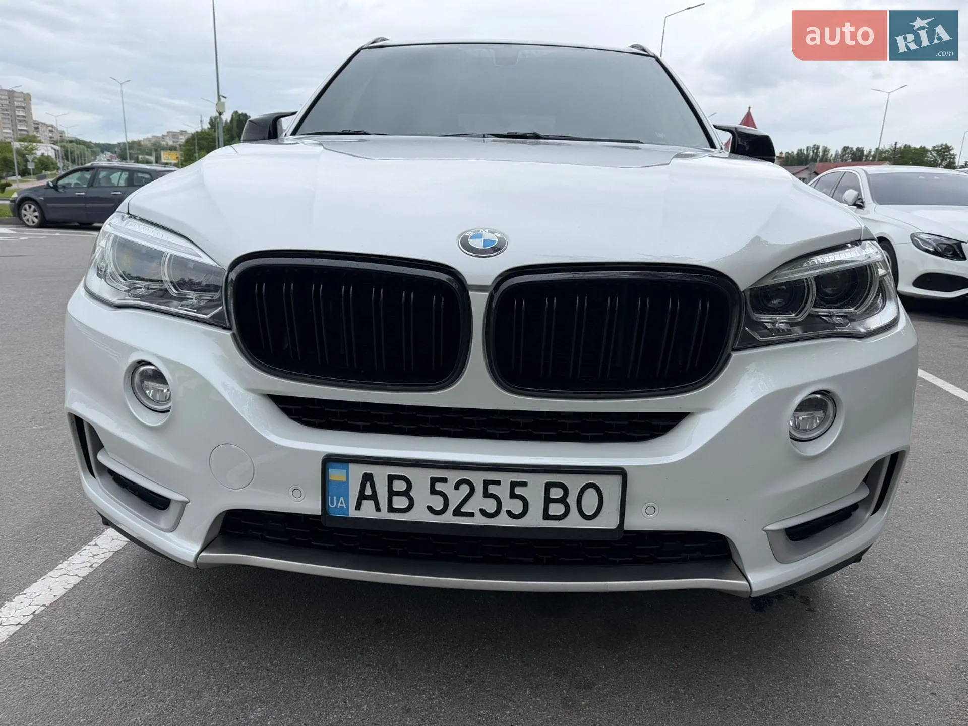 2015 BMW X5 - мініатюра 3