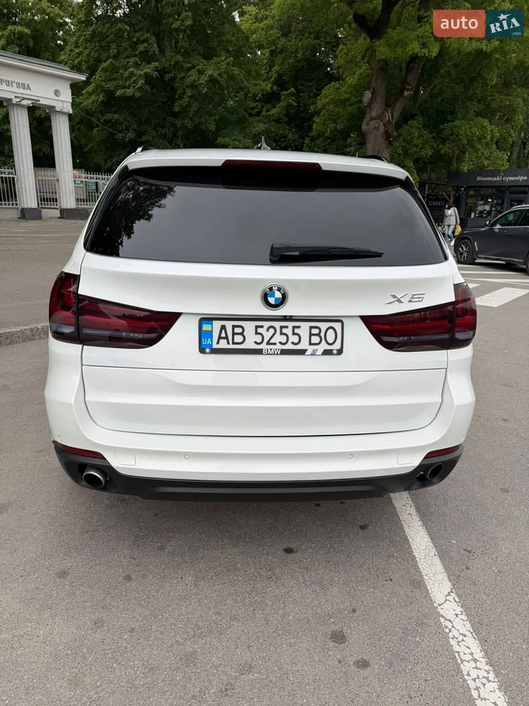 2015 BMW X5 - мініатюра 10