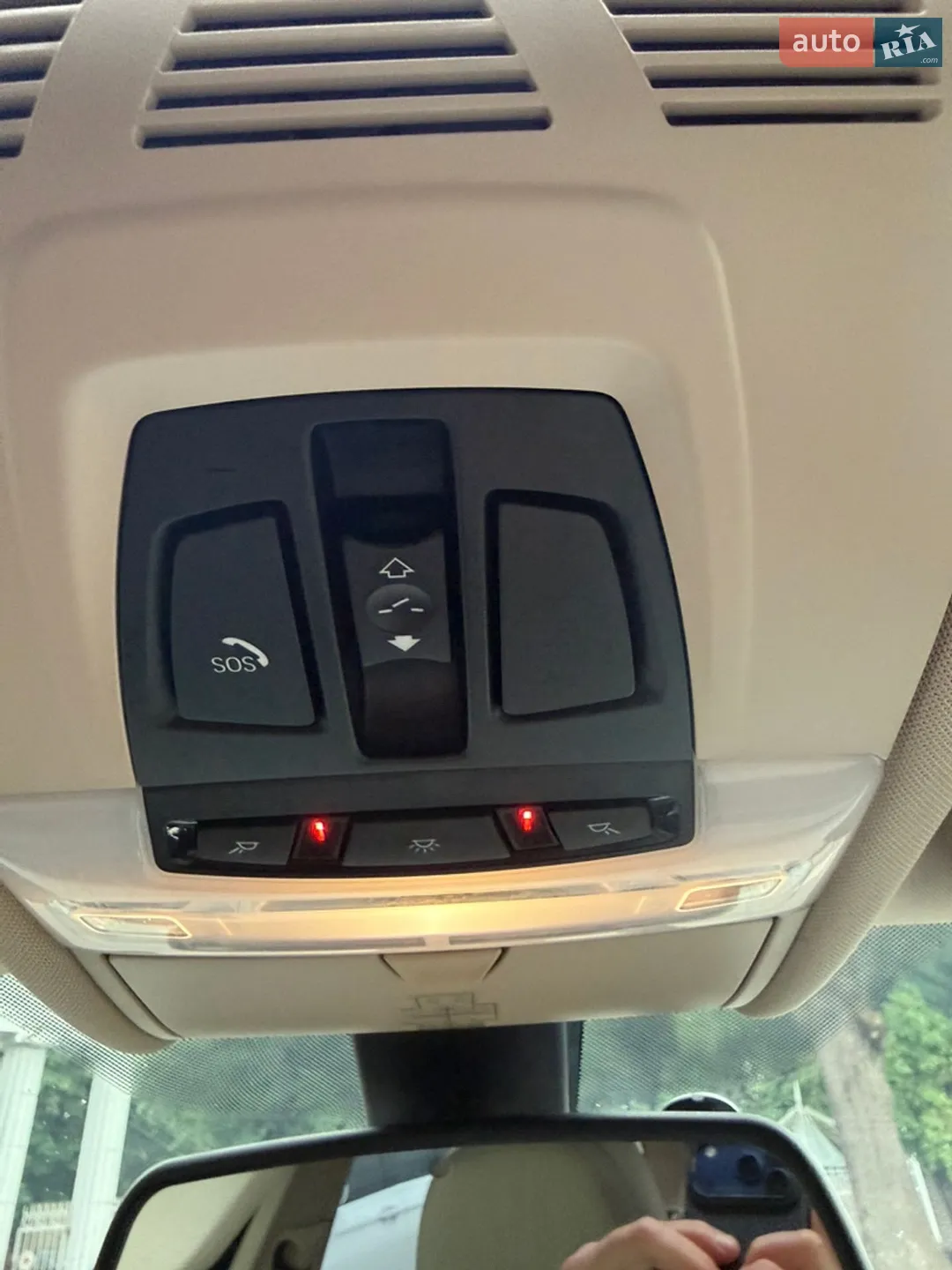2015 BMW X5 - мініатюра 23