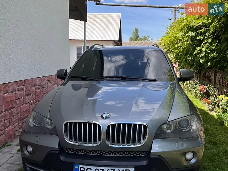 BMW X5 2007