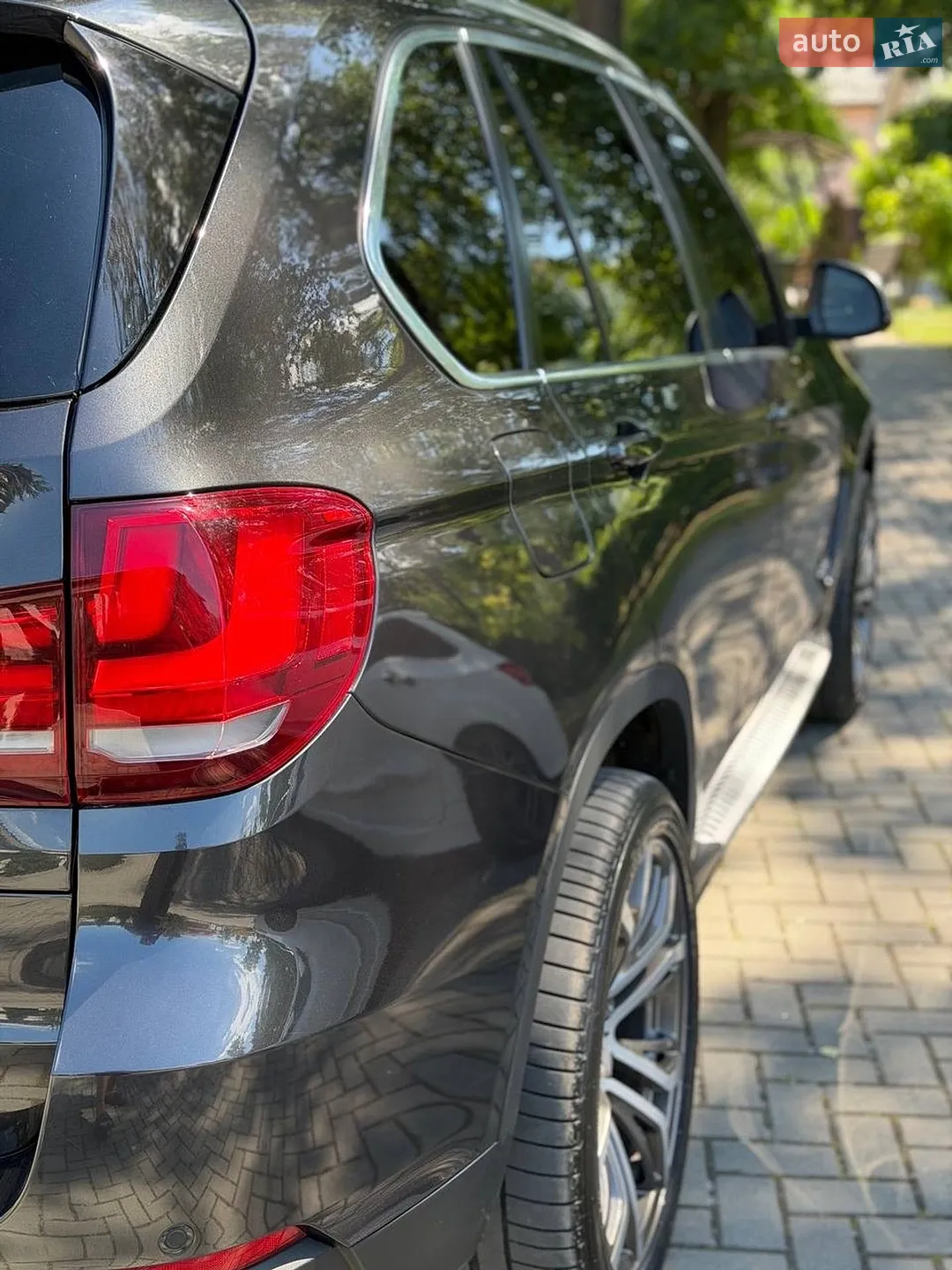 2013 BMW X5 - мініатюра 8