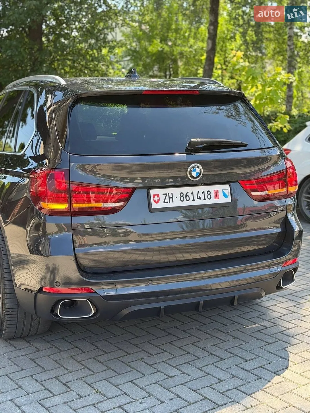 2013 BMW X5 - мініатюра 6