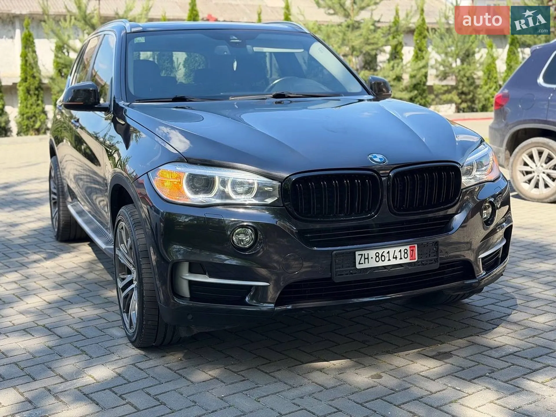 2013 BMW X5 - мініатюра 5