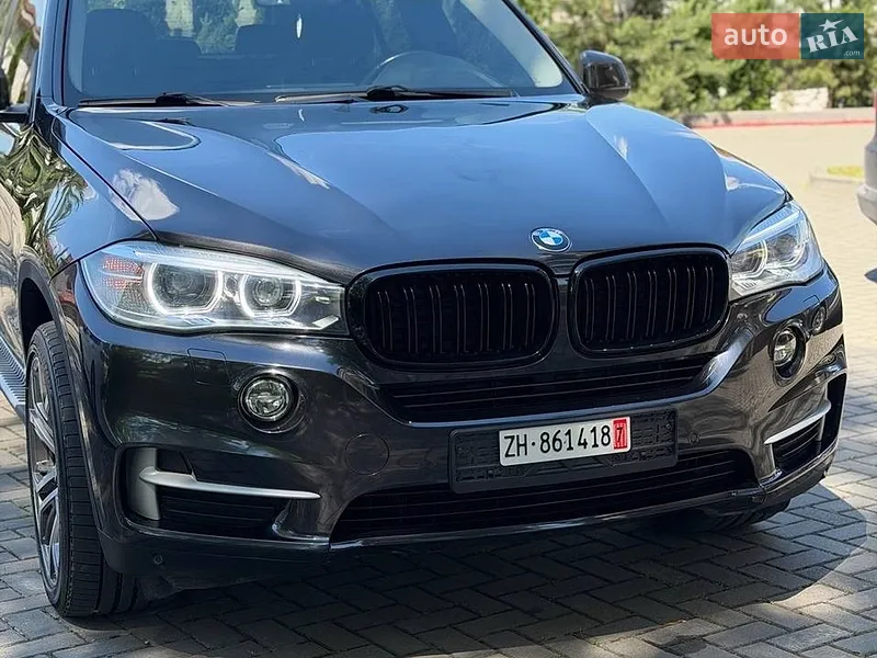 BMW X5
