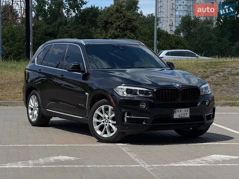 BMW X5